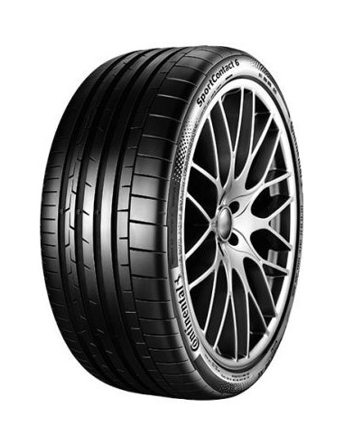 295/40 R20 110Y XL FR CONTI SPORT CONTACT 6 MGT