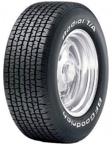 Neumatico Bfgoodrich P225/60 R15 95S Radial T/A Tl Rwl 07