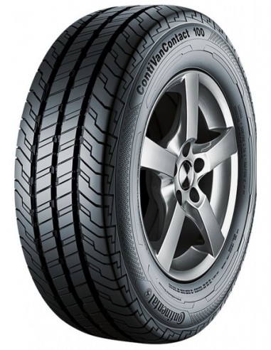 225/65 R16  112/110R  VanContact100 8PR