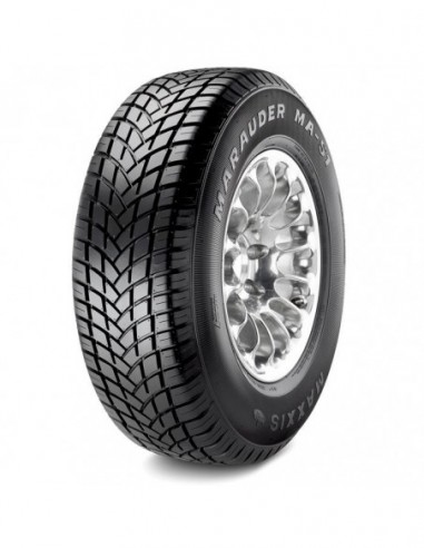 Neumatico Maxxis 255/60 R15 Maraud Ma-S1 102H**