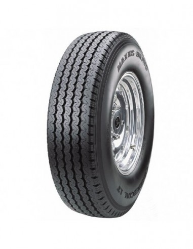 Neumatico Maxxis 195/75 R16C Bravo Ue168N 8Pr 107/105S Tl