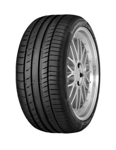 285/45 R19 111W XL CONTI SPORT CONTACT 5 SUV SRR BMW   (DOT)