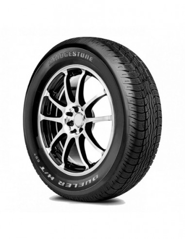 P225/70 R16 101S DUELER H/T 687