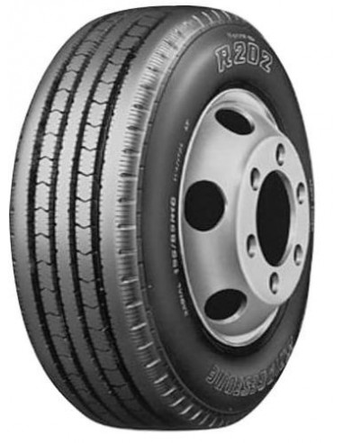 195/85R16LT 114/112L R202 TL