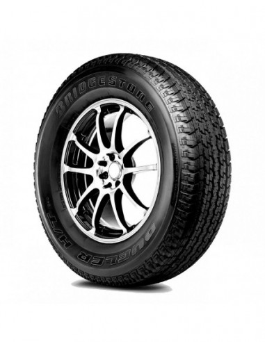 Neumatico Bridgestone 265/70 R16 112S Dueler H/T 840