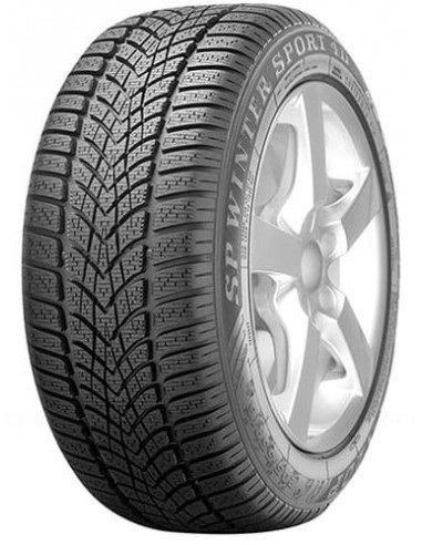 Neumatico Dunlop Sp Wint Sport 4D Rof* Moe 225/55 R17 97H