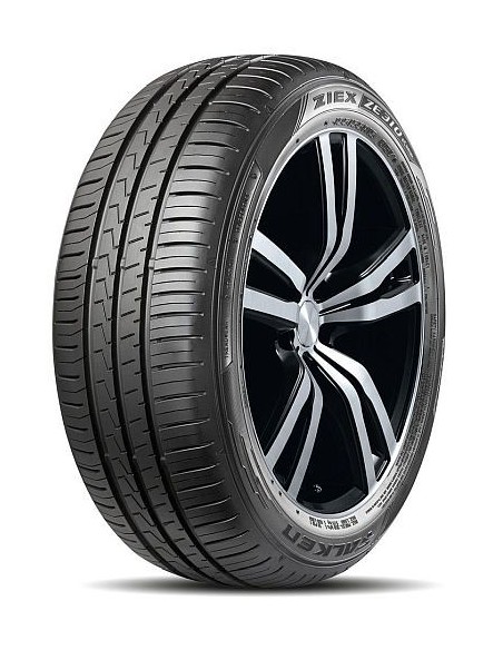 225/50 R18  ZIEX ZE310EC RUNFLAT 95W JP